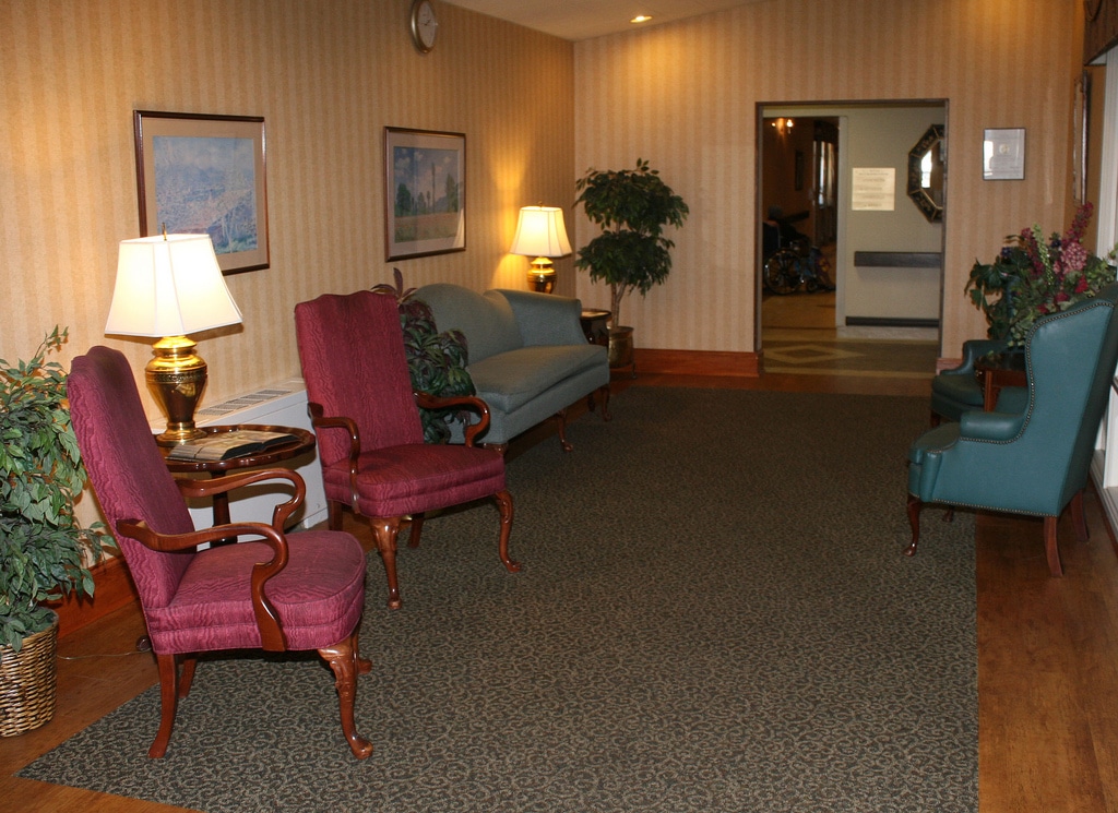 VHS James River Convalescent & Rehabilitation Center